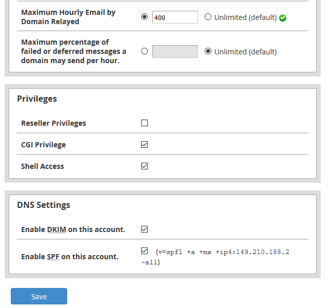 CPanel Tutorial Series 6 E mail Gebruiken TransIP